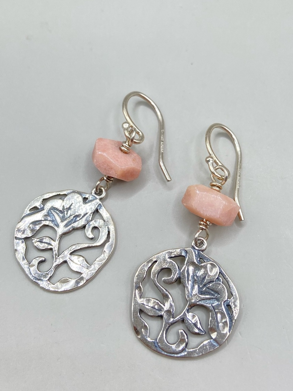 Silpada Flirt Alert Earrings - Picture 5 of 8